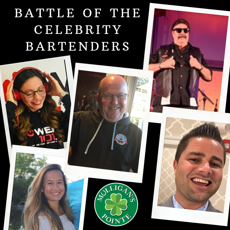 Local Celebrities Battle it Out Behind The Bar! Cape Gazette
